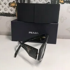 Prada | Accessories | New Authentic Prada Spr 2z Acetate  display picture 1
